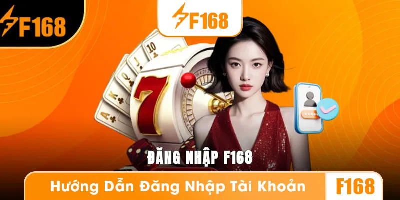 Các bước đăng nhập F168 cực đơn giản