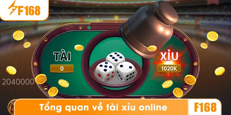 Thông tin giới thiệu về game tài xỉu online