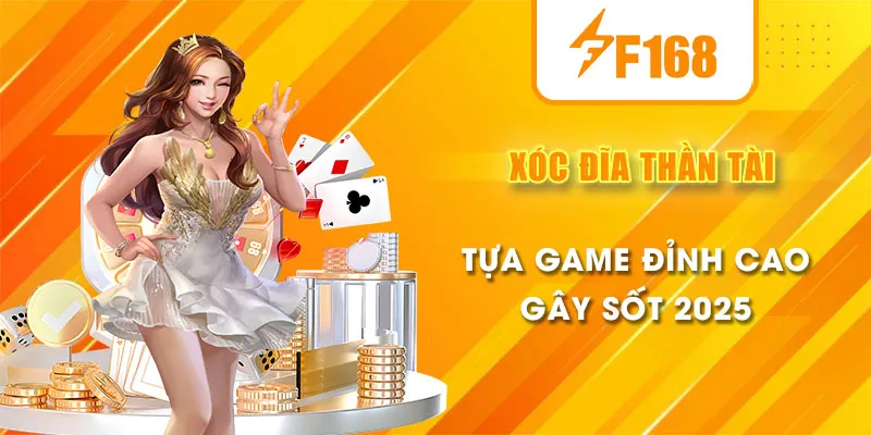 xóc đĩa thần tài